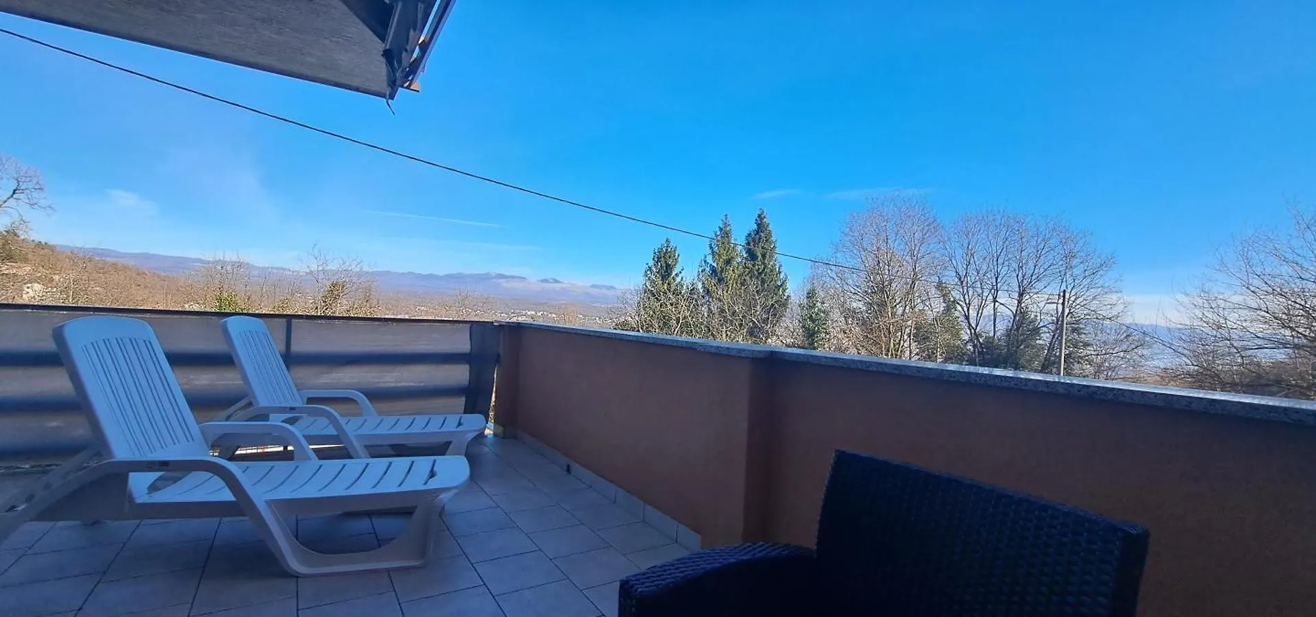 Apartments Luka Opatija Croatia